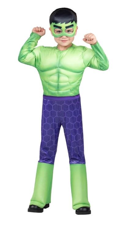 Hulk Toddler 3T/4T