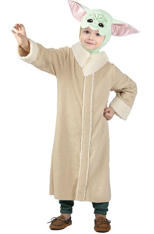 Star Wars Grogu Child 3-4T