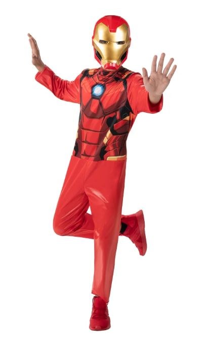 Iron Man Ch S