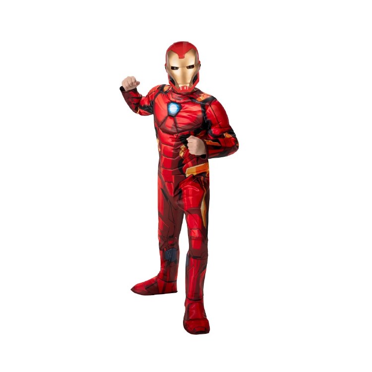 Iron Man Muscle Ch M