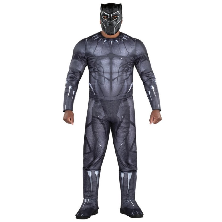 Black Panther Muscle Adult L