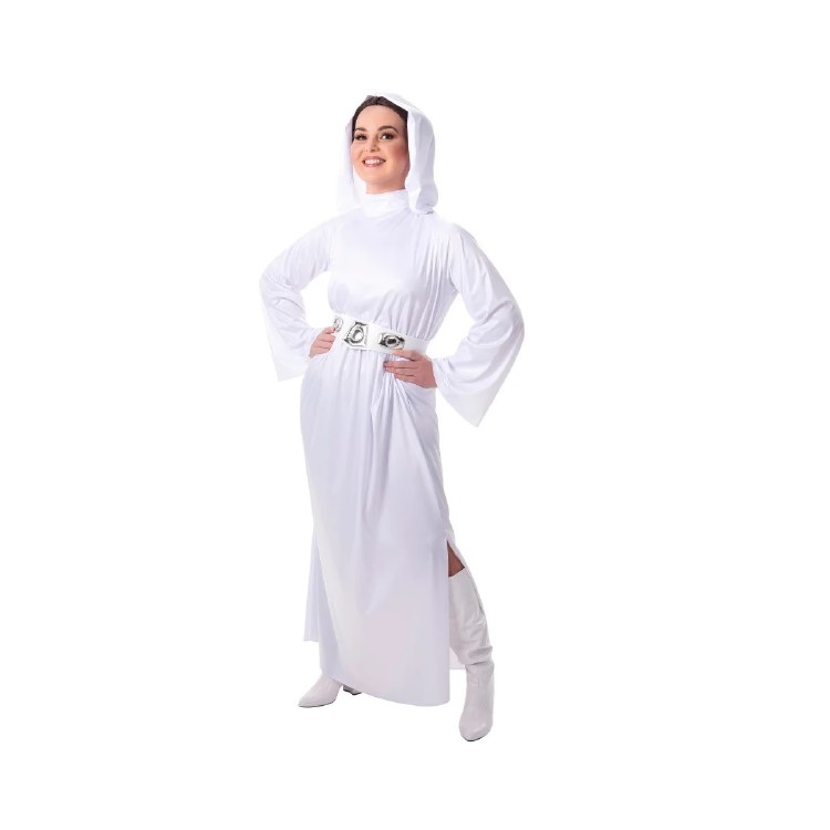Princess Leia Adult Small
