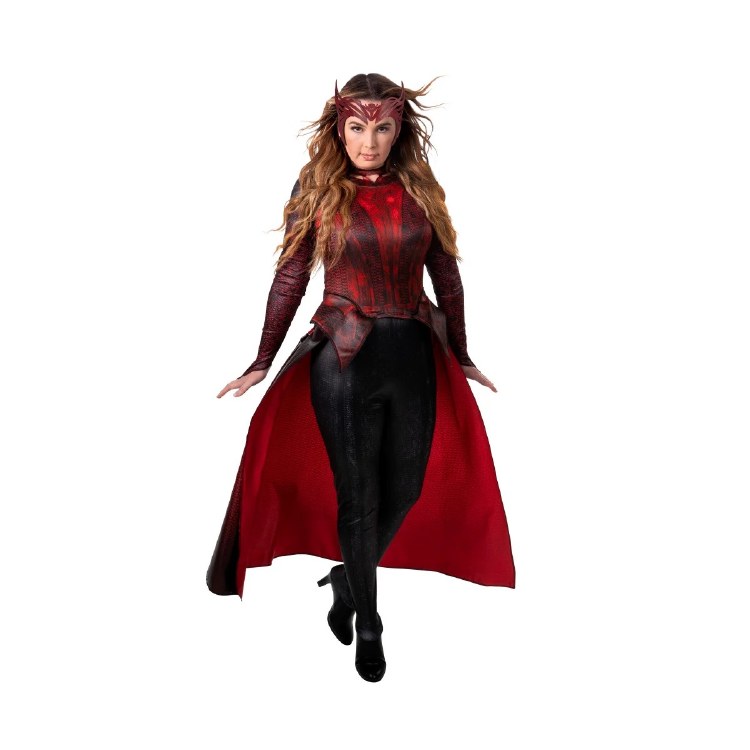 Scarlet Witch Adult X-Small