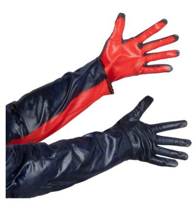 Gloves Miles Morales Child
