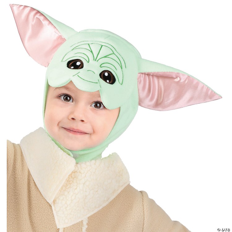 Mandalorian Grogu Headpiece