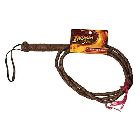 Indiana Jones Whip Adult