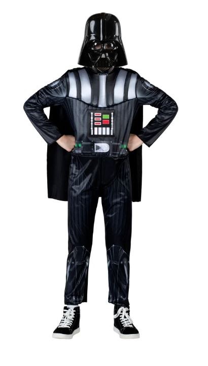 Darth Vader Light Up Ch S