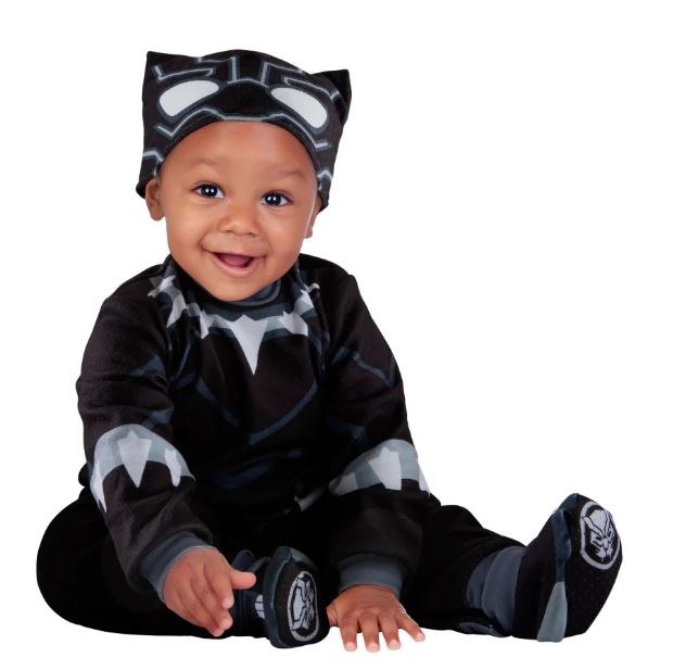 Black Panther 6-12M