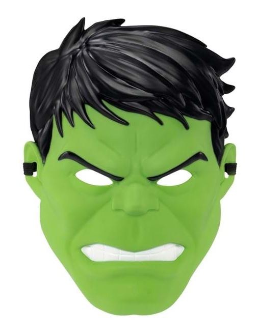 Hulk Child Mask Child