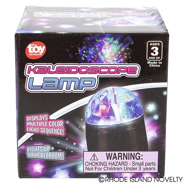 Kaleidoscope Lamp 3.5in