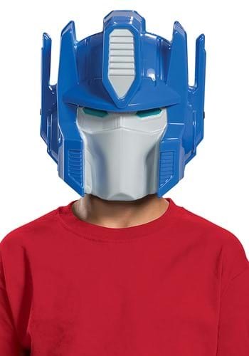 Mask Child Optimus Prime Half