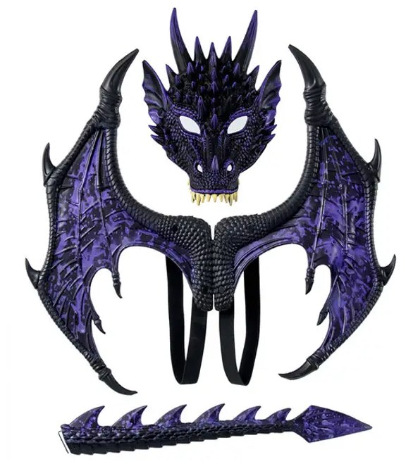 Purple Dragon Kit