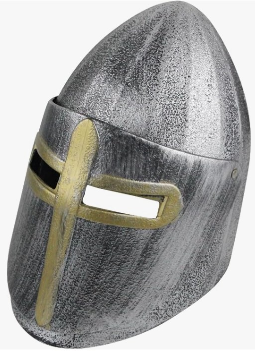 Knight Helmet Adult
