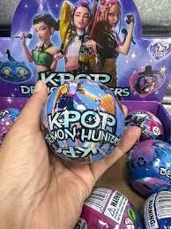 Mystery Balls K Pop