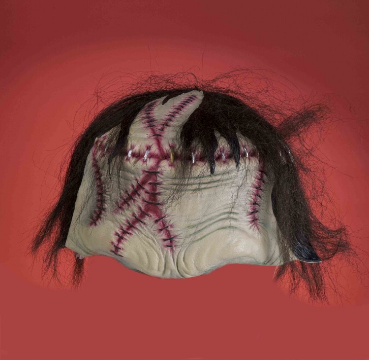 Lab Monster Headpiece