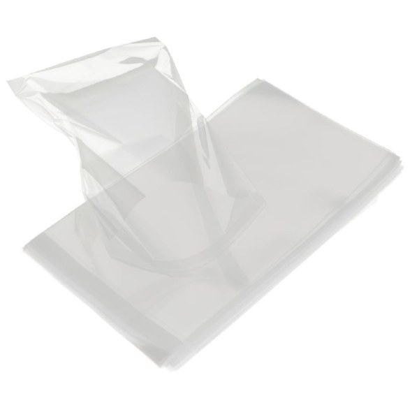 Cello Bag Clear Large Champion Party Supply