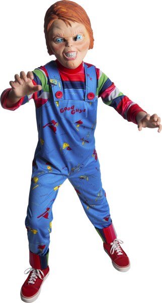 4T chucky costume cheapest