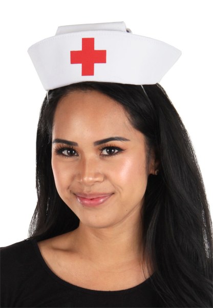 nurse hat fancy dress