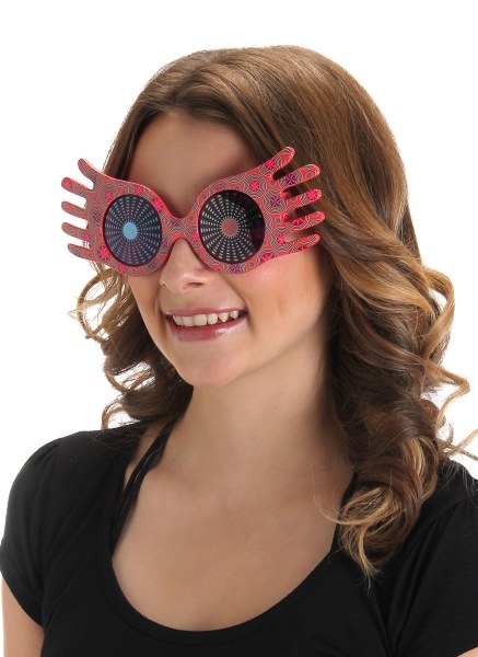 luna lovegood glasses party city