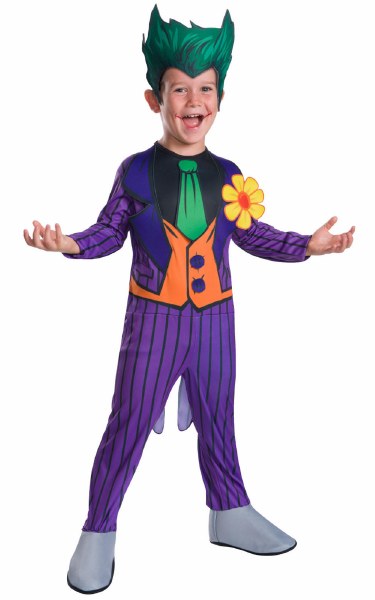 the joker costume classic