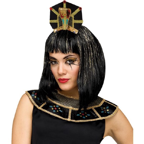 Egyptian Queen Headpiece Champion Party Supply