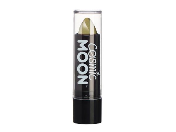 Cosmic Moon Metallic Lipstick Gold S10510 Costume Make Up Cosmic Moon Metallic Lipstick Gold S10510 Costume Make Up