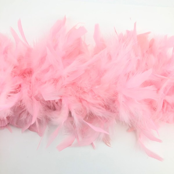 Boa Turkey Light Pink Champion Party Supply