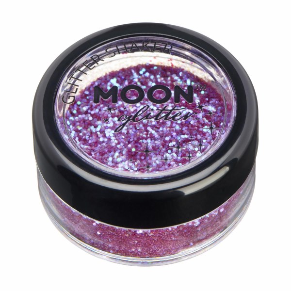 Purple Moon Glitters