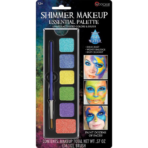 Shimmer Essential Palette Champion Party Supply