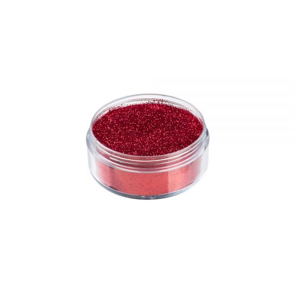 Glitter Sparklers Fire Red