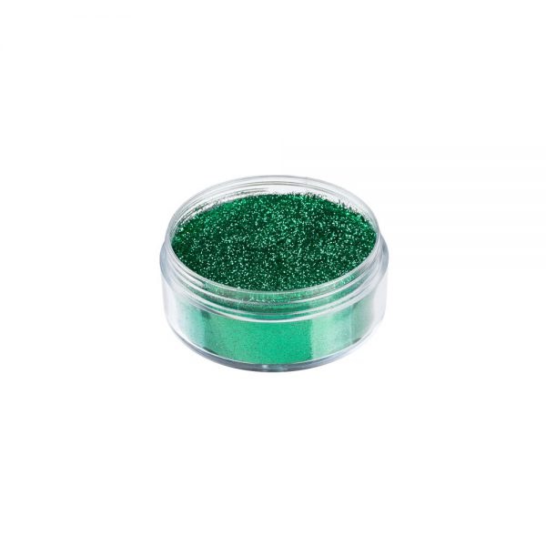 Glitter Sparklers Emerald Green