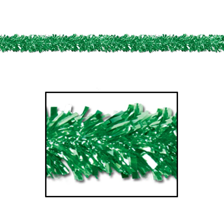 Festooning Garland Green ~ 15'