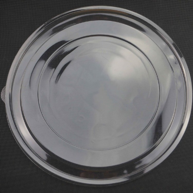 Lid for 160oz Bowl Clear Plastic