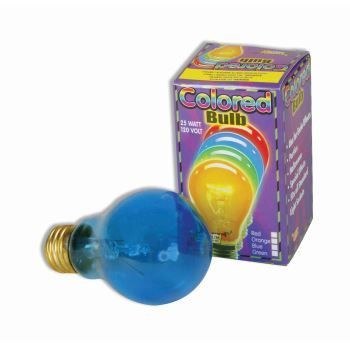Light Bulb Blue