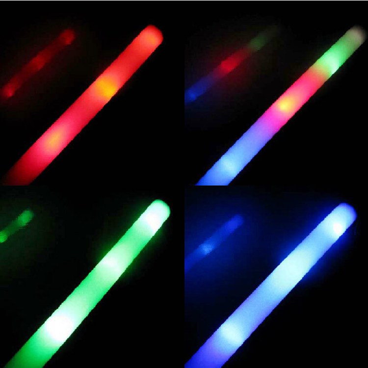 Light Up Foam Stick Baton