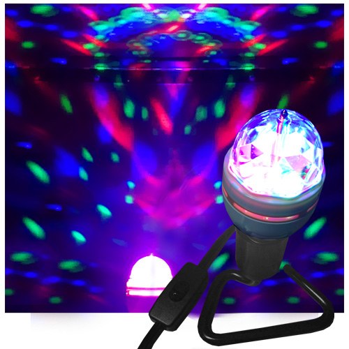 Lil Nebula Party Bulb