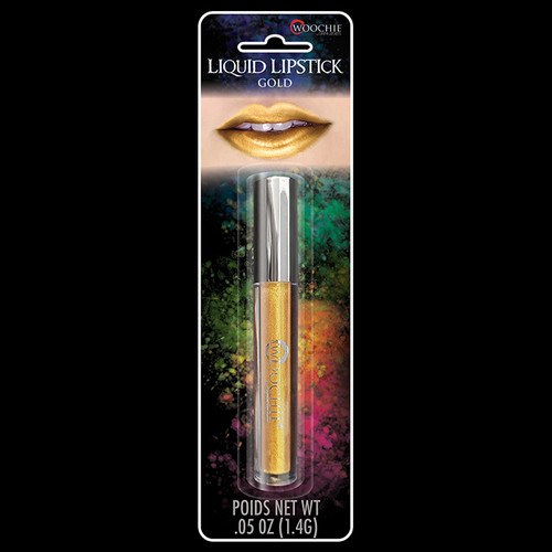 Liquid Lipstick Gold