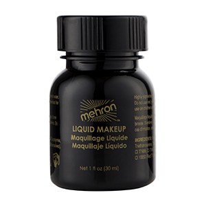 Liquid Makeup Black 1oz