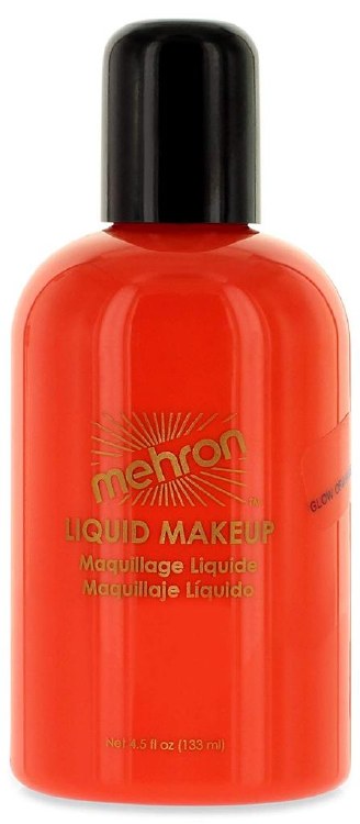 Liquid Makeup Glow Orange 4.5