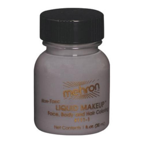 Liquid Makeup Grey 1 oz