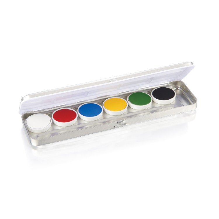 Palette Primary Creme