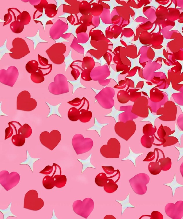 Lucky in Love Confetti