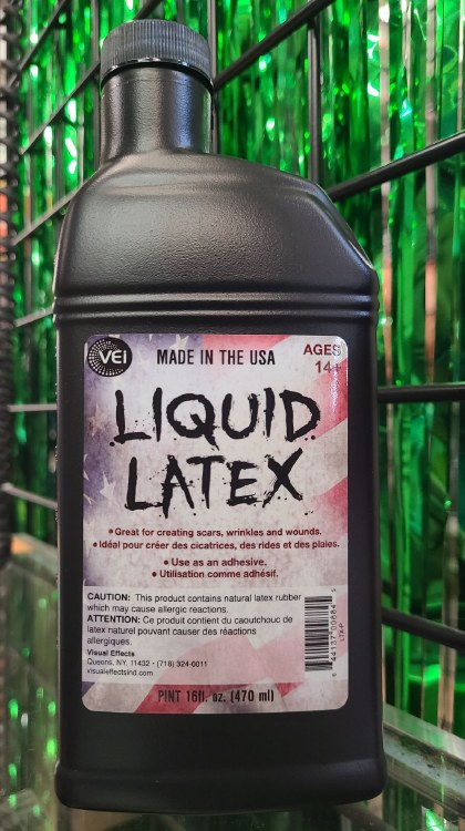 Liquid Latex Haunt Pint 16oz