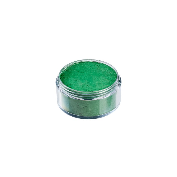 Ben Nye Luxe Powder Mermaid Green