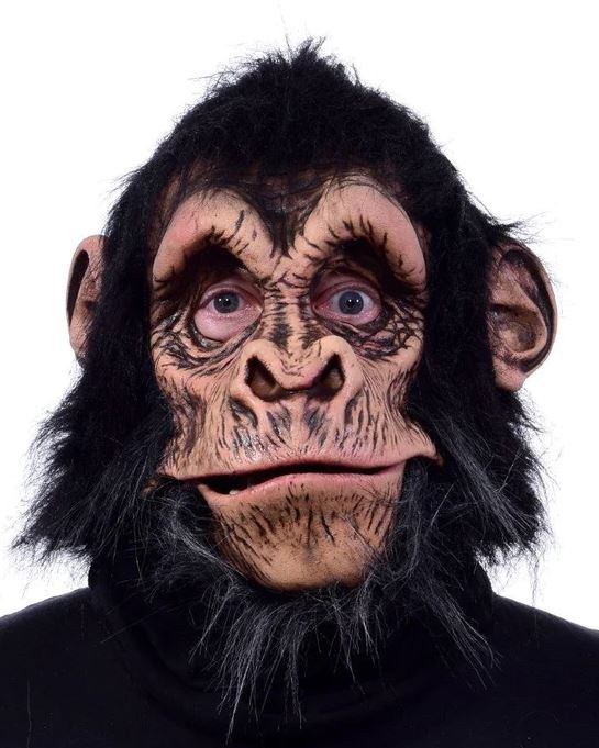 Mask Super Action Chimp