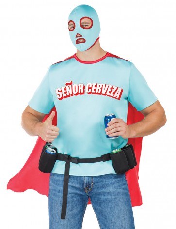 Senor Cerveza L/XL