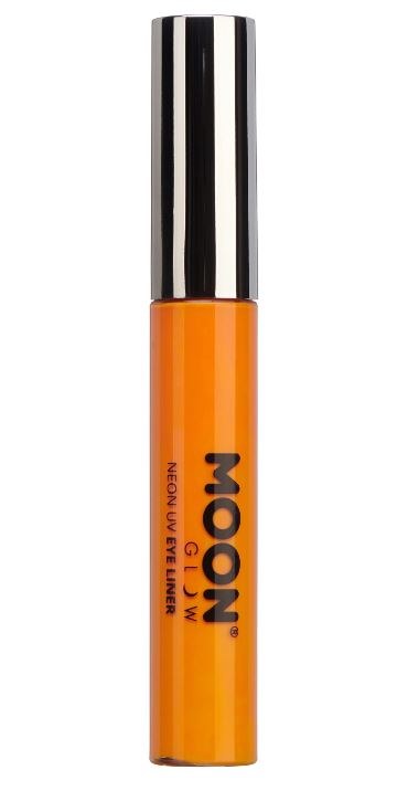 Moon Glow UV Eye Liner Neon-UV Orange