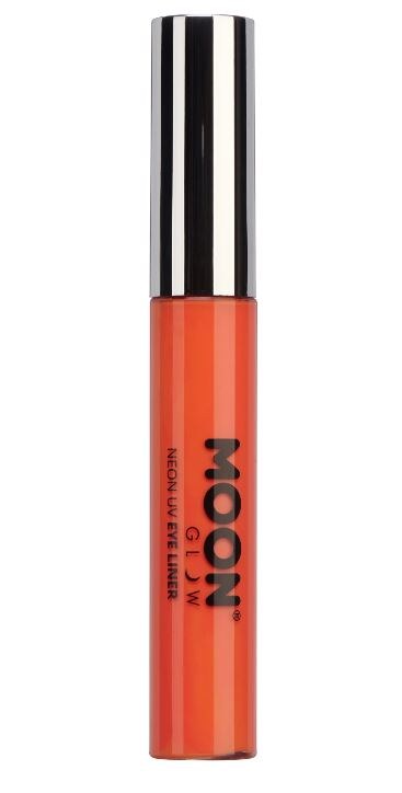 Moon Glow UV Eye Liner Neon-UV Red
