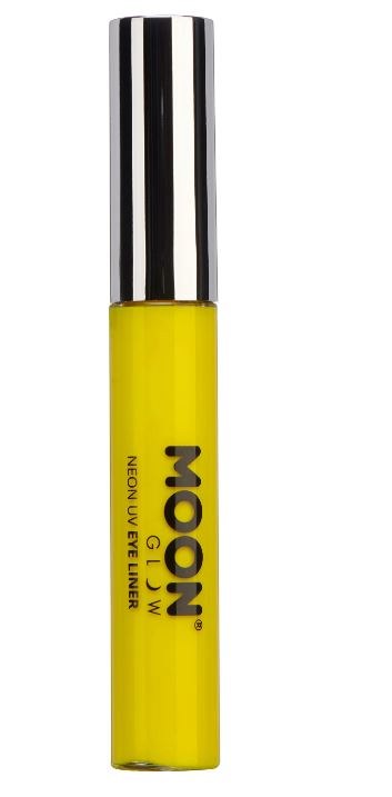 Moon Glow UV Eye Liner Neon-UV Yellow