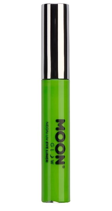 Moon Glow UV Eye Liner Neon-UV Green